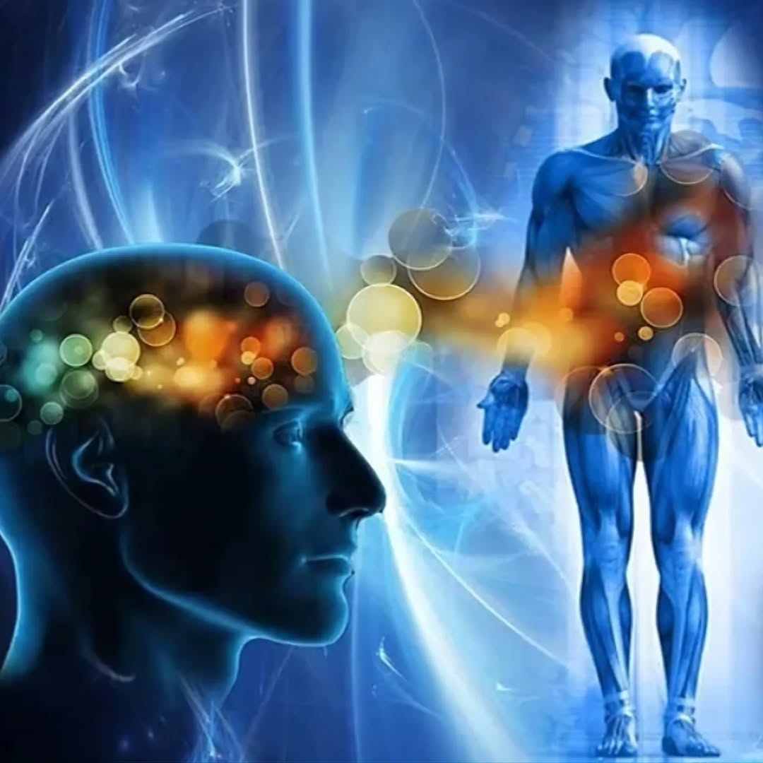 APEGO - Reflexos no Corpo(emoções que afetam a alma e seu corpo)