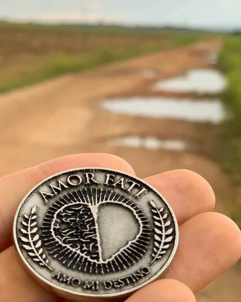 AMA E FAZ O QUE
              QUISERES (Santo Agostinho)