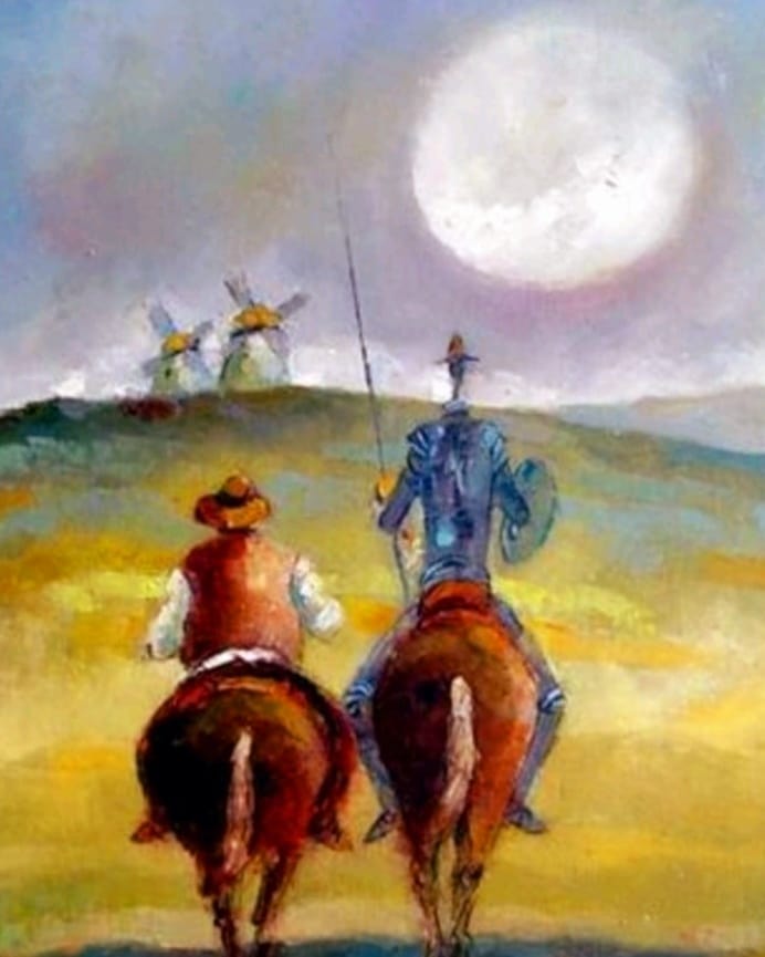 A TEMPESTADE E A BONANÇA