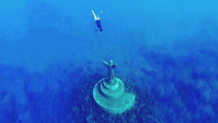 IMERSÃO NO AMOR DE JESUS, O CRISTO